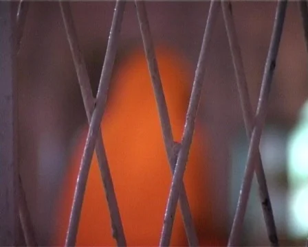 Sitting monk Stock Footage 315780