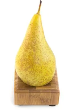 Sitting pear Stock Photos