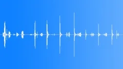 Sitting wooden creaks Sound Effect