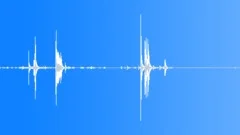 Sitting/Standing on Office Chair Sound Effect