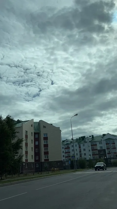 Sity skay Stock Footage 228581035