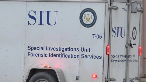 SIU Ontario Trailer Logo 스톡 동영상 59995185