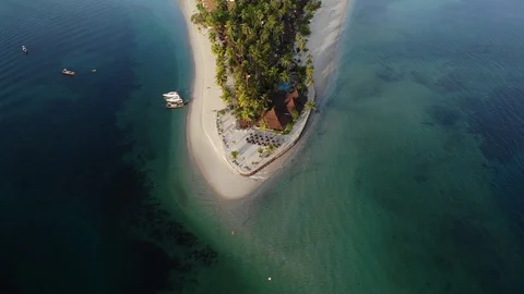 Sivalai Beach Resort Video stock 103732391