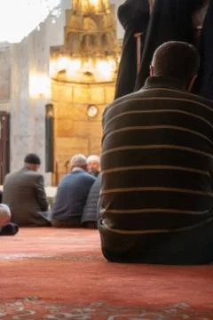 Sivas Great Mosque Stock Photos