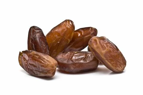 Six dates. Stock Photos