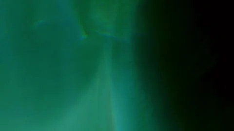 Six different cool blue light leak overlays Stock Footage 267576985
