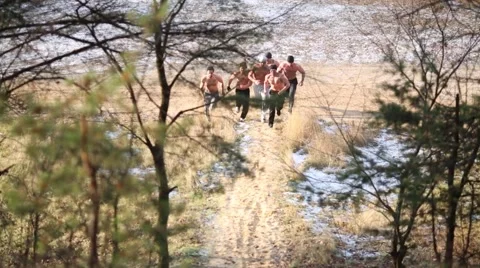 Naked Old Men Stock Videos – Royalty-Free HD & 4K Videos