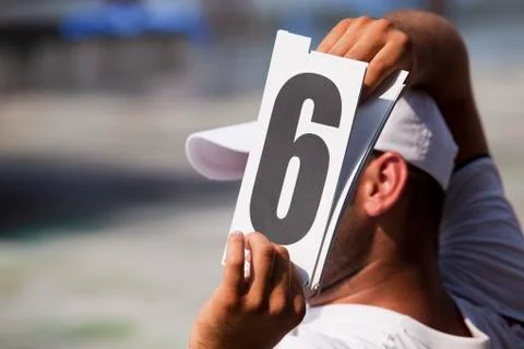 Six Stock Photos
