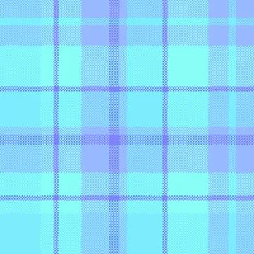 Sixties background seamless check, table cloth textile tartan plaid. Strip .. Stock Illustration