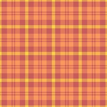Sixties background vector tartan, window pattern texture fabric. Fashionabl.. Stock Illustration