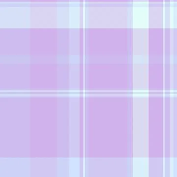 Sixties check tartan pattern, rectangle seamless vector fabric. Give plaid .. イラスト素材
