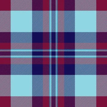 Sixties pattern background plaid, size seamless texture fabric. Hat textile.. Stock Illustration