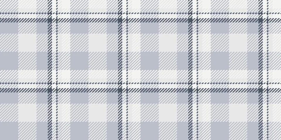 Sixties pattern seamless texture, various tartan background plaid. Factory .. Stock Illustration
