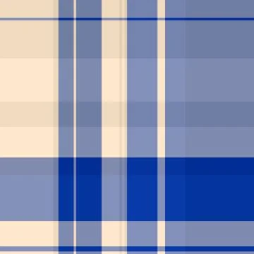 Sixties plaid vector texture, graph pattern check textile. Messy tartan fab.. Illustrazione stock