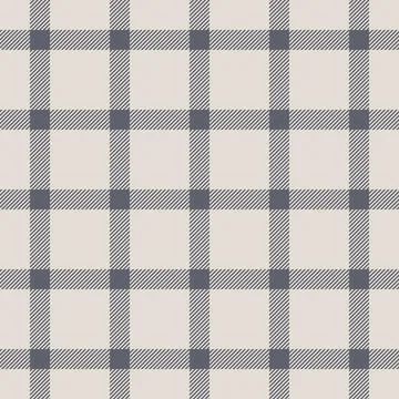 Sixties seamless check vector, product tartan fabric texture. Hat textile b.. イラスト素材