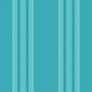 Sixties texture lines textile, 70s vector fabric pattern. Manufactory verti.. イラスト素材