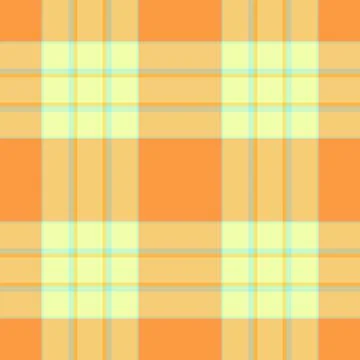 Sixties vector seamless textile, printing plaid texture tartan. Silk patter.. Stock Illustration