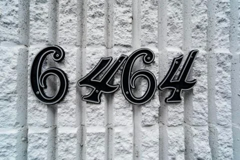 Sixty Four Sixty Four 스톡 사진