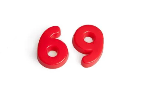 Sixty nine Stock Photos