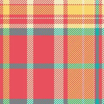 Size tartan background pattern, form fabric texture plaid. Group vector che.. Stock Illustration