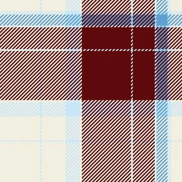 Size texture background plaid, scratched seamless check fabric. Rectangle p.. Stock Illustration