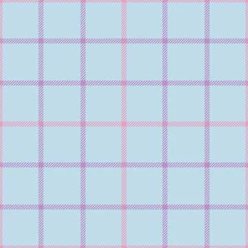 Size vector textile fabric, outline check seamless texture. Newborn backgro.. Stock Illustration