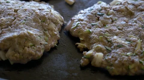 Sizzling Meat 库存影片 40312111