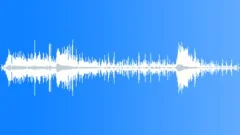 Sizzling oil #1 Sound Effect
