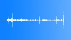 Sizzling roast in ovenSound Effect