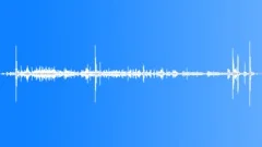 Sizzling roast in ovenSound Effect