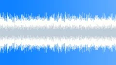 Sizzling sci-fi drone loop 0001Sound Effect