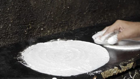 Sizzling Steaming  Captivating Cooking in Motion Stock Footage 327589934