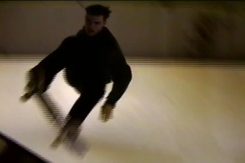 Sk8 10 Stock Footage 654916