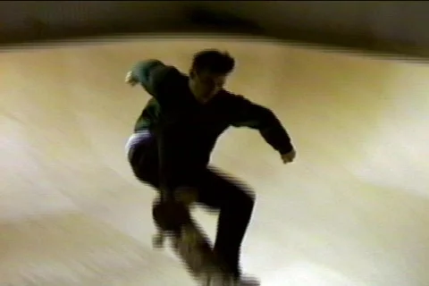 Sk8 13 Stock Footage 654931