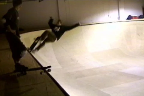 Sk8 22 Stock Footage 654950