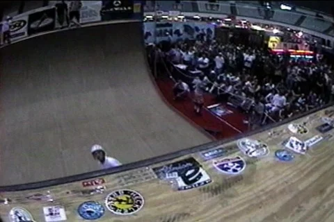 Sk8-3 Stock Footage 71180