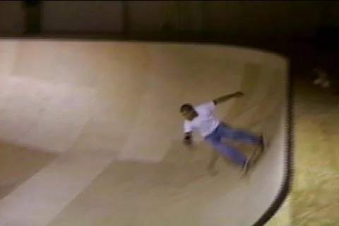 Sk8 32 Stock Footage 654989