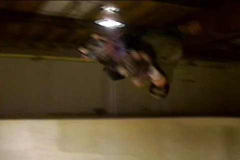 Sk8 36 Stock Footage 655013