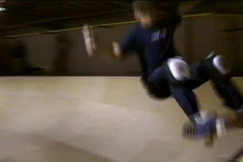 Sk8 4 Stock Footage 655029