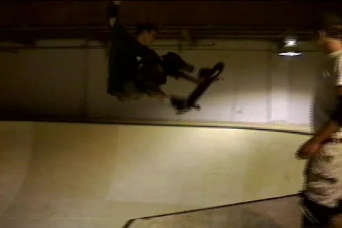 Sk8 45 Stock Footage 655040