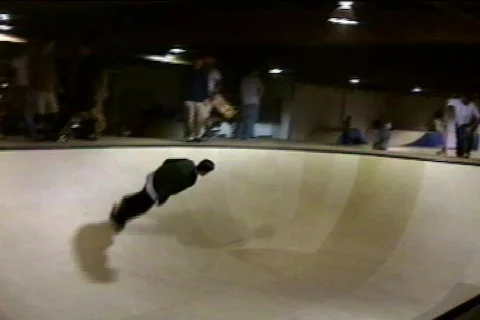 Sk8 5 Stock Footage 655048