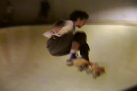 Sk8 55 Stock Footage 655068