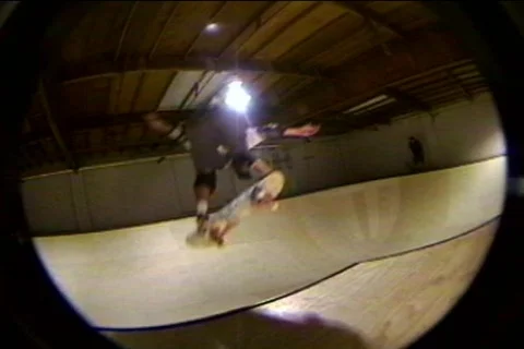 Sk8 58 Stock Footage 655112