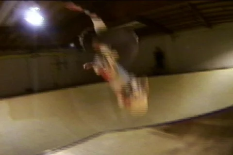 Sk8 59 Stock Footage 655110