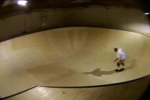 Sk8 65 Stock Footage 655095