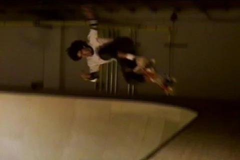 Sk8 71 Stock Footage 655086