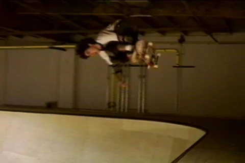 Sk8 73 Stock Footage 655082