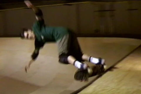 Sk8 74 Stock Footage 655133