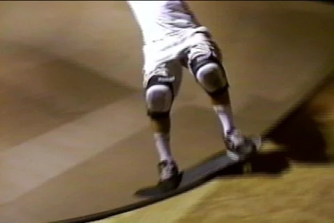 Sk8 75 Stock Footage 655134