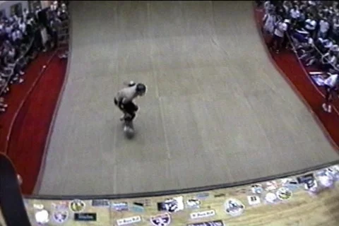 Sk8-8 Stock Footage 71192